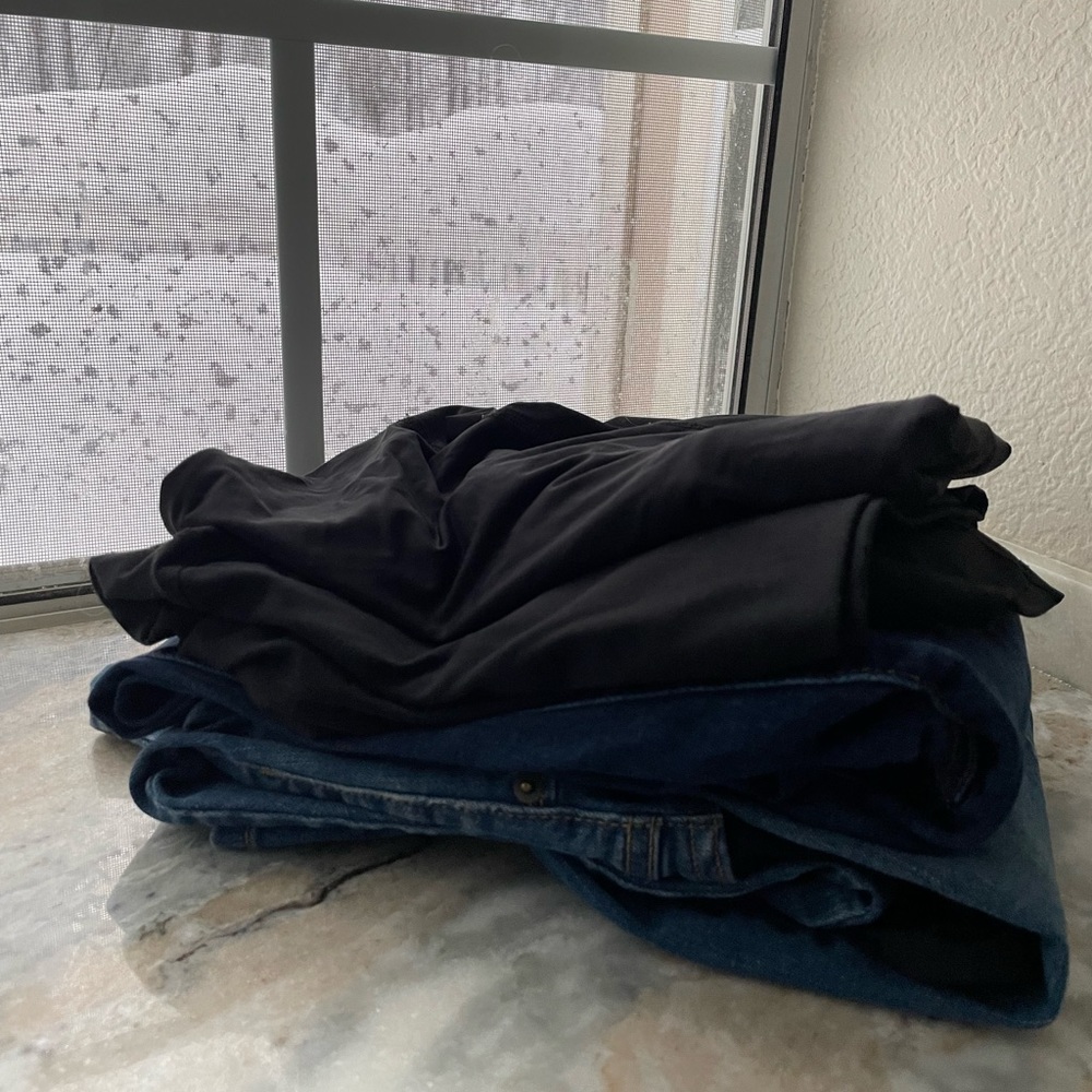 4 Maternity Bottoms